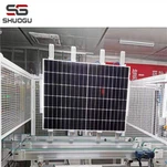 Automaatne 90-kraadine kontrollkonveier