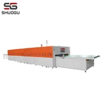 Päikesepaneelide tootmisliini laminaator